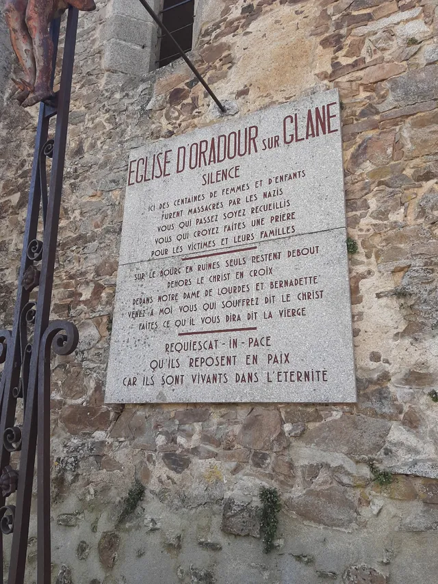 Oradour sur Glane