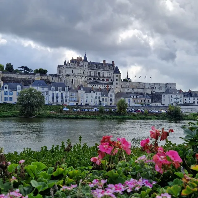 Petit séjour à Amboise