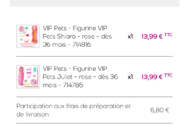 VIP pets