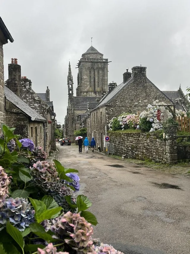 Locronan Bretagne