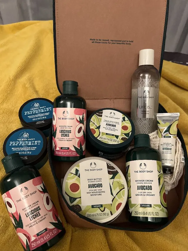 The body shop