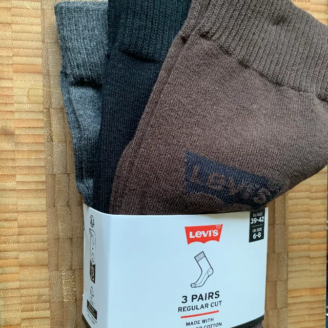 Chaussettes et sous-vêtements LEVI’S