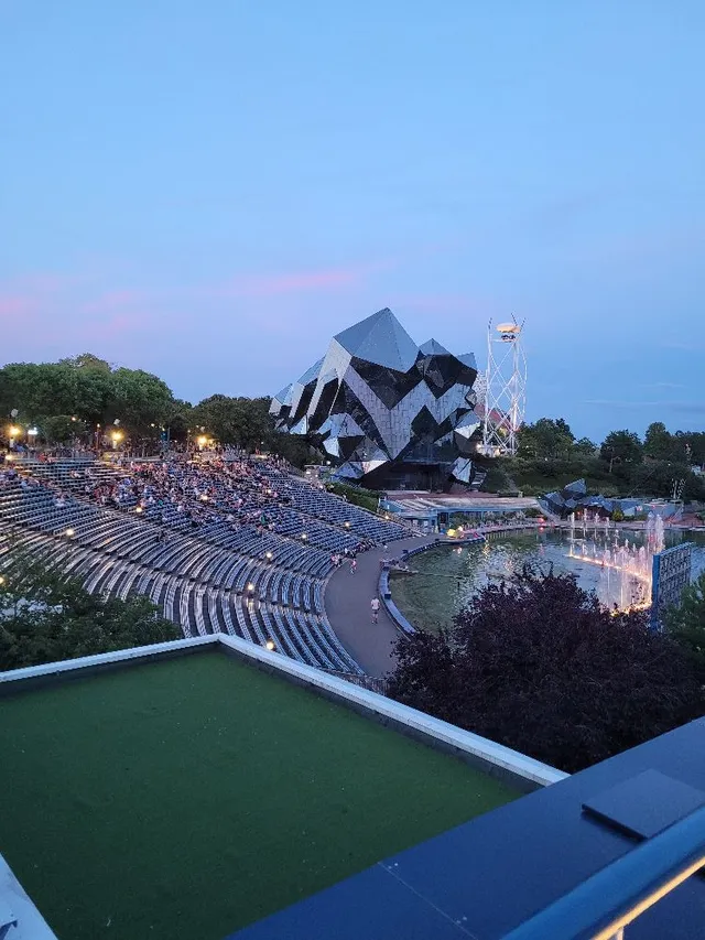 Le futuroscope