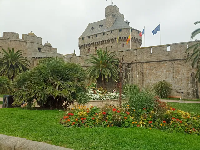 Dinan, ville médiévale en côte d'Armor