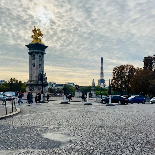 Paris plus belle ville 🥰