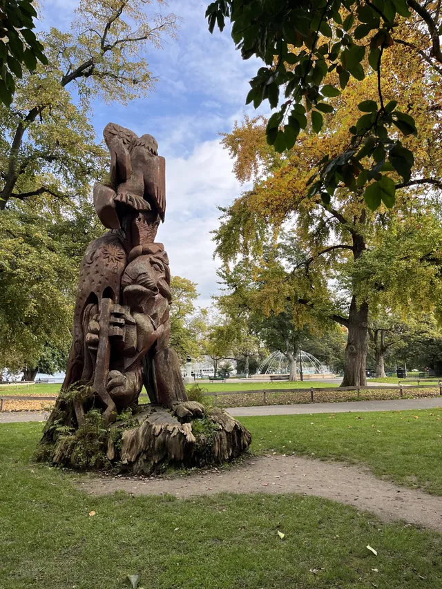 Genève (Suisse) en famille en octobre