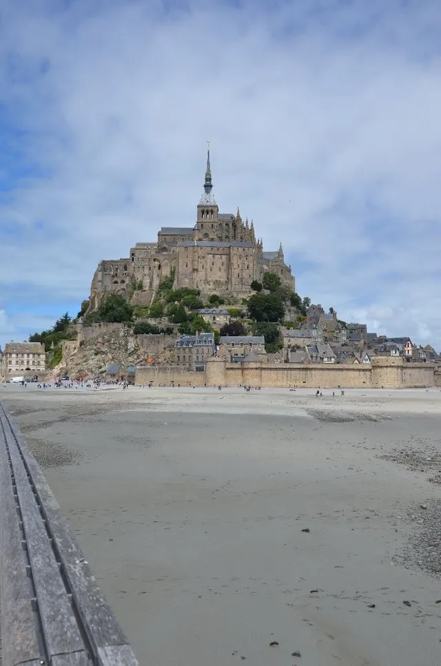 Mont saint michel!