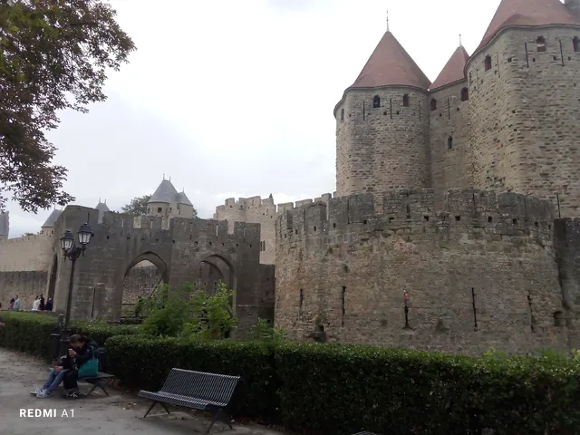 CARCASSONNE