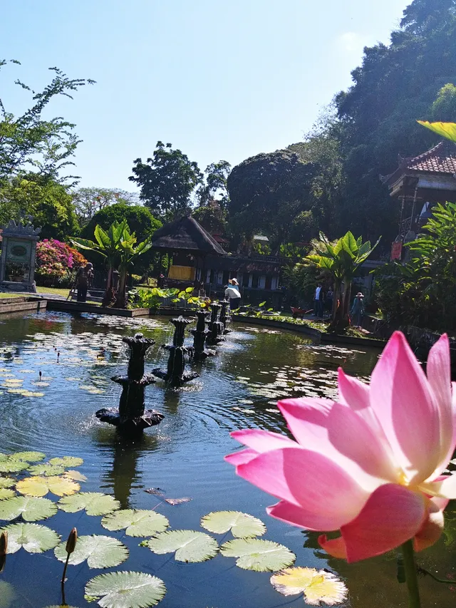 Le bonheur zen à Bali