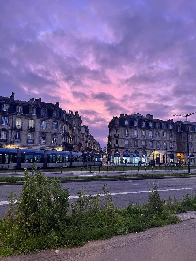 Bordeaux ma ville 😍