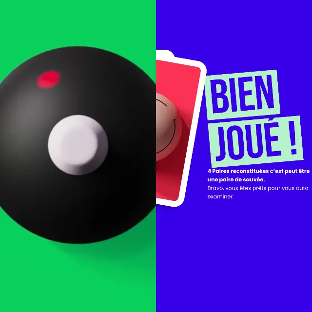 Ma participation au jeu