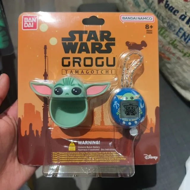 Tamagotchi Grogu