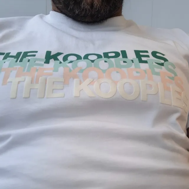 T-shirt the kooples