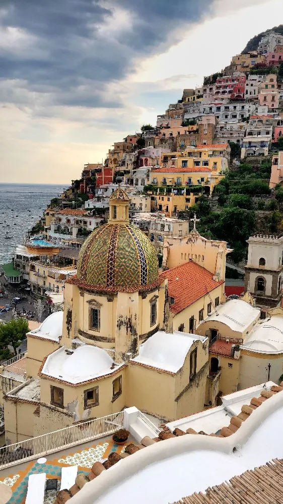 Découvrez les joyaux de la Côte Amalfitaine