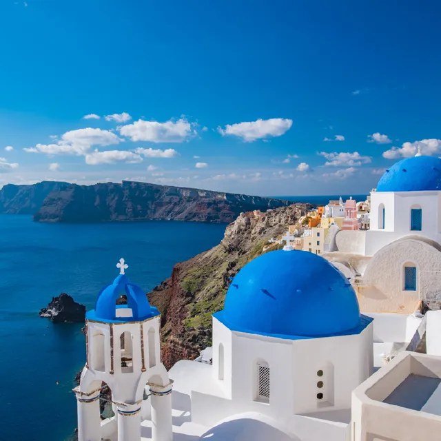 La Grèce et ses îles vous ont séduit ?