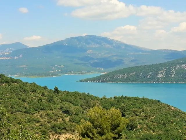 Gorges du Verdon, Digne les bains
