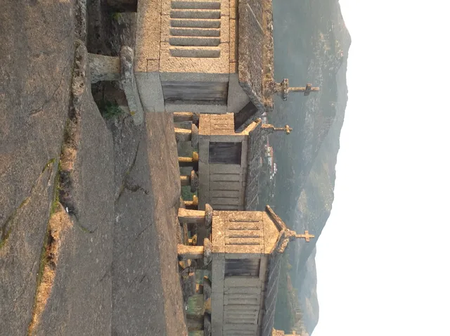 Soajo (petit village dans le nord du Portugal )