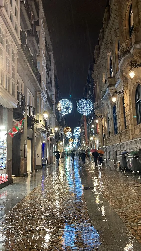Noel à Bilbao ❤️