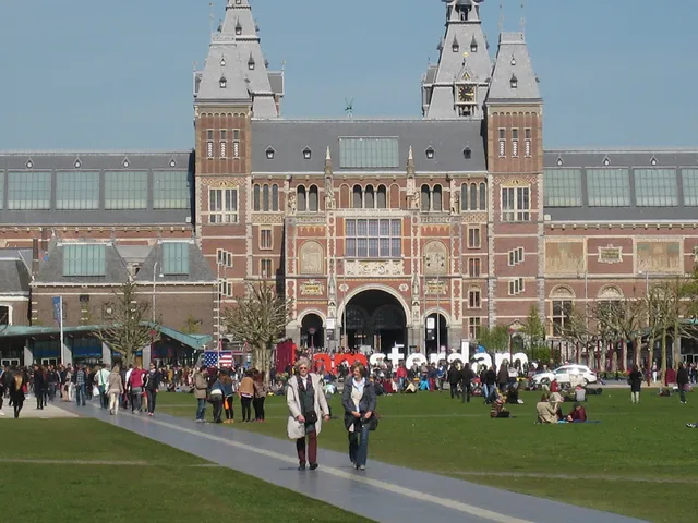 Musée d'Amsterdam