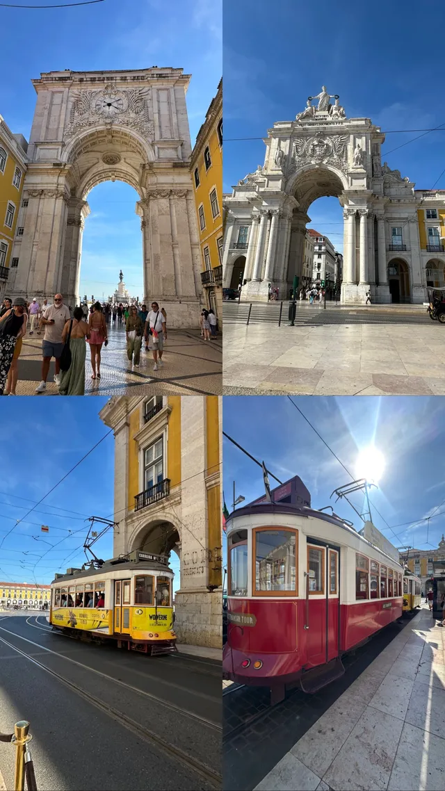 Lisbonne 🇵🇹