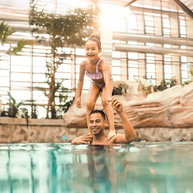 Évadez-vous à Center Parcs 🏡🌿