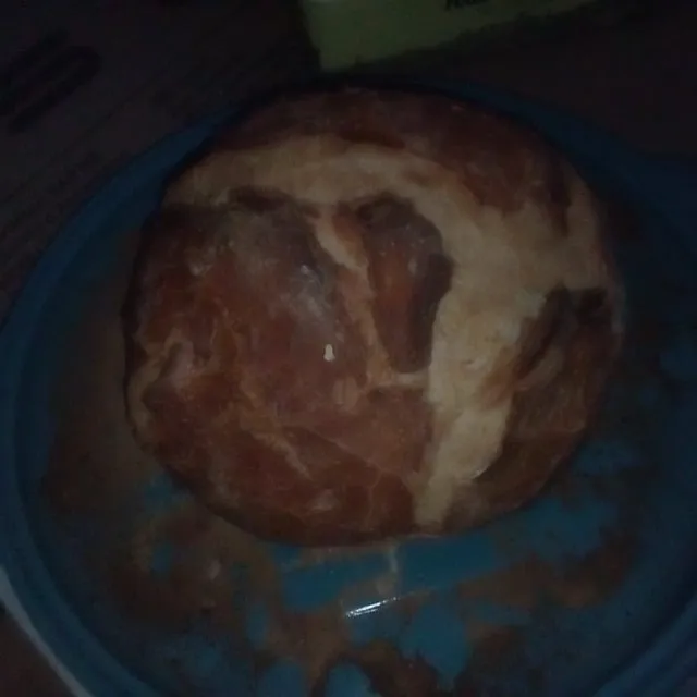 bon pain de campagne
