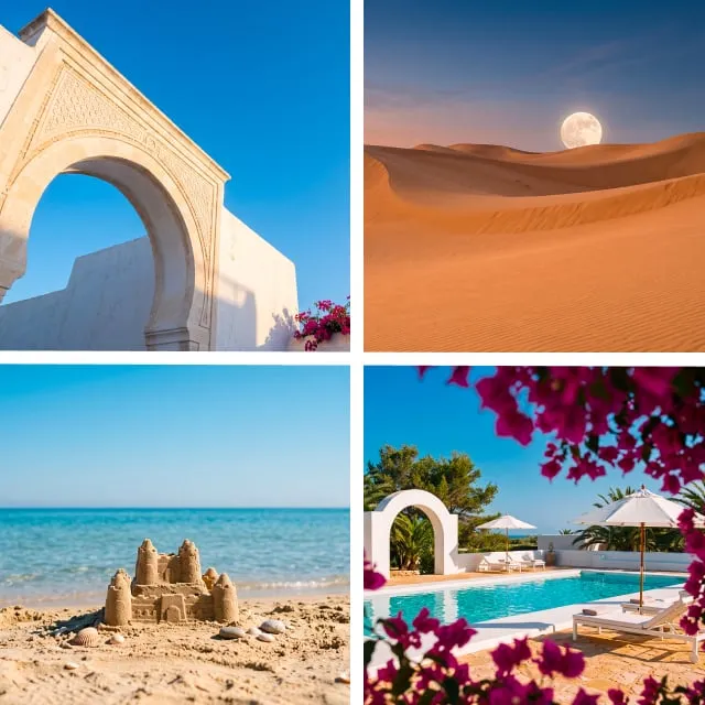 Évasion en Tunisie