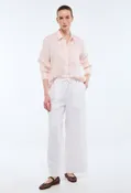 Pantalon avec cordon