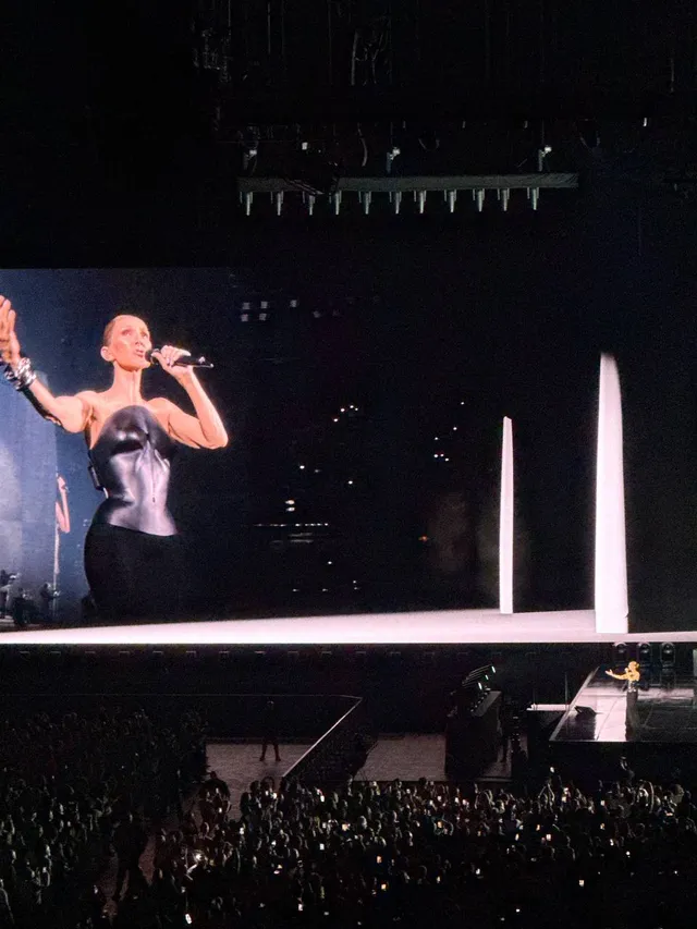 Incroyable concert
