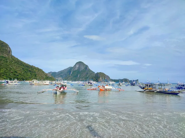 D'îles en îles aux Philippines