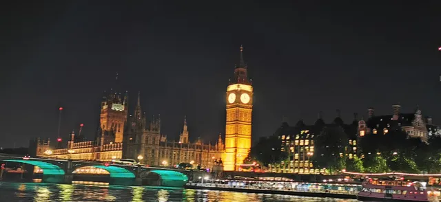 Un week in London
