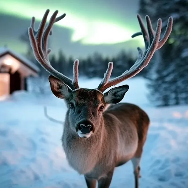 Laponie : en pôle pour le Nord 🫎