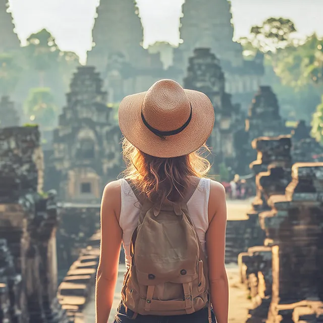 Place aux grands itinéraires 🗺️