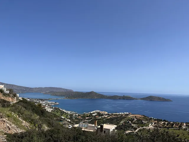 Elounda, Spinalonga et Plaka