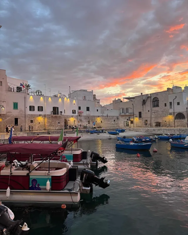 Un séjour dans les Pouilles