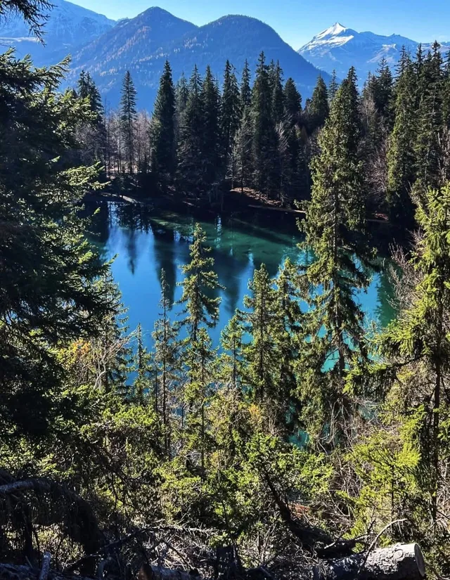 Lac Vert