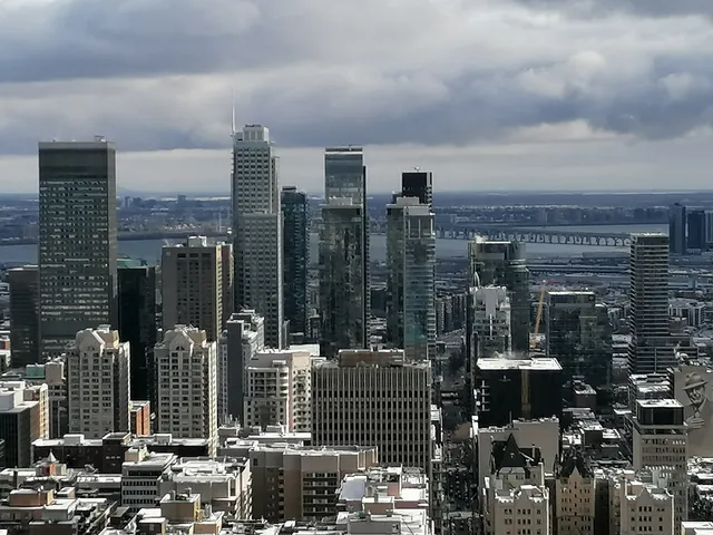 Découvtir Montreal en hiver