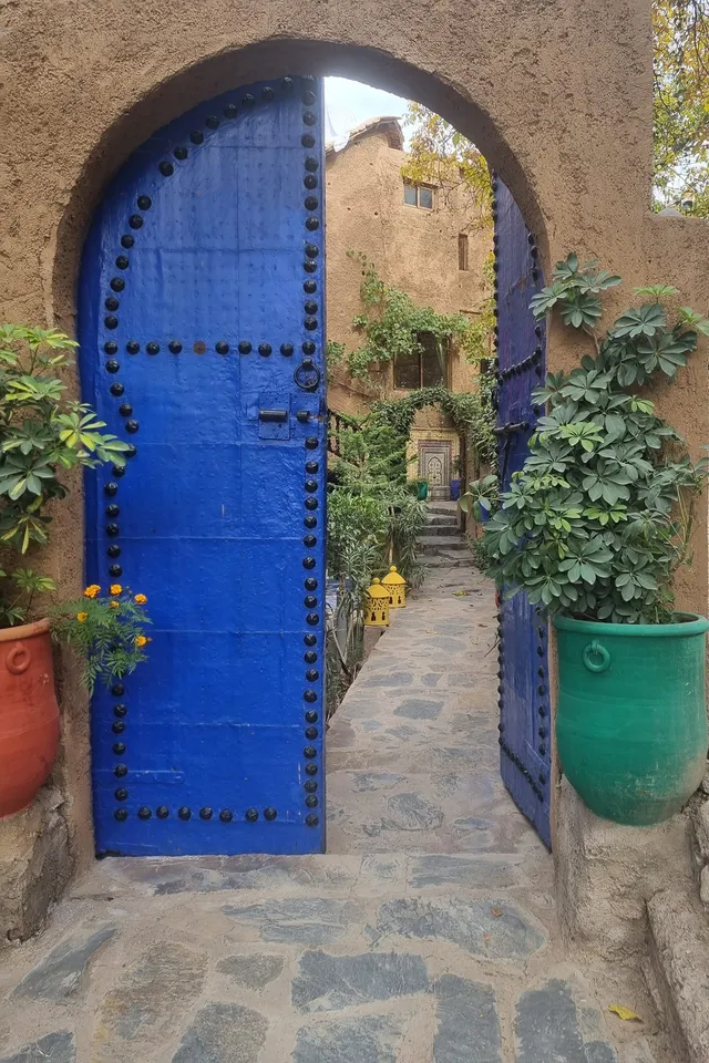 Marrackech en novembre