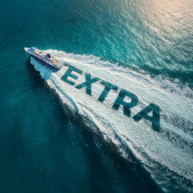 La croisière x Veepee s’amuse 🚢