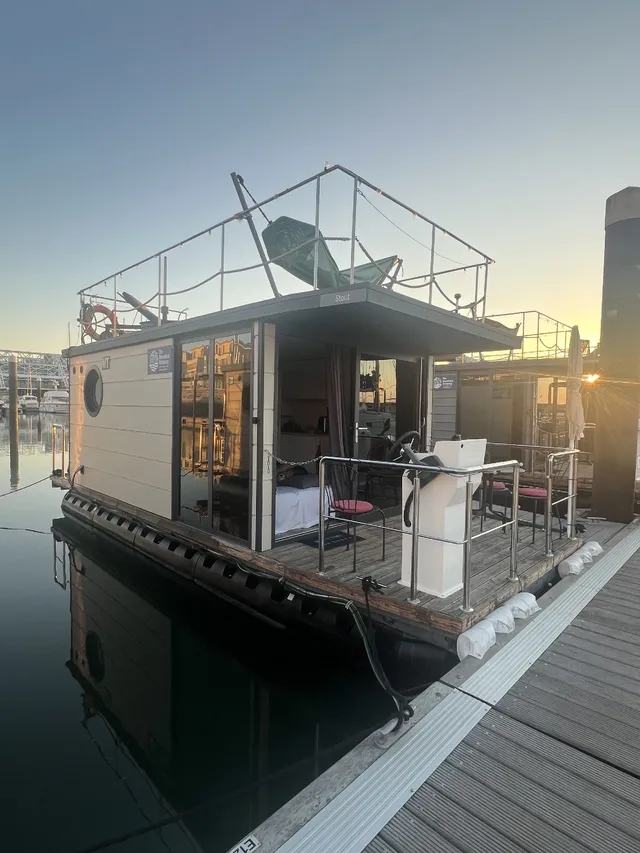 Bateau eco-responsable
