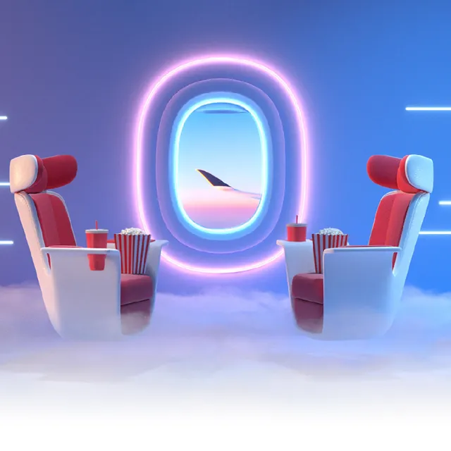 Un espace pour vous dépayser 🌎