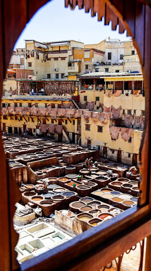 Fès, l’intensité à l’état pur