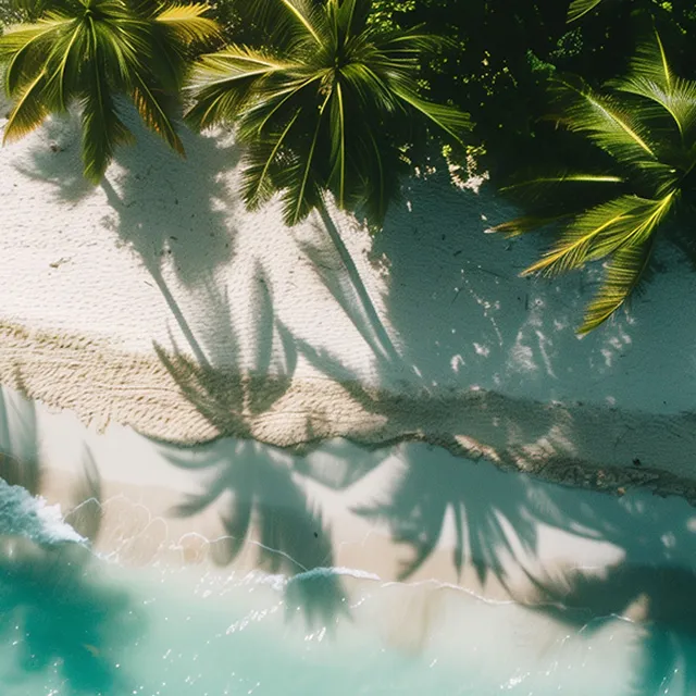 Direction les plages paradisiaques 🐚