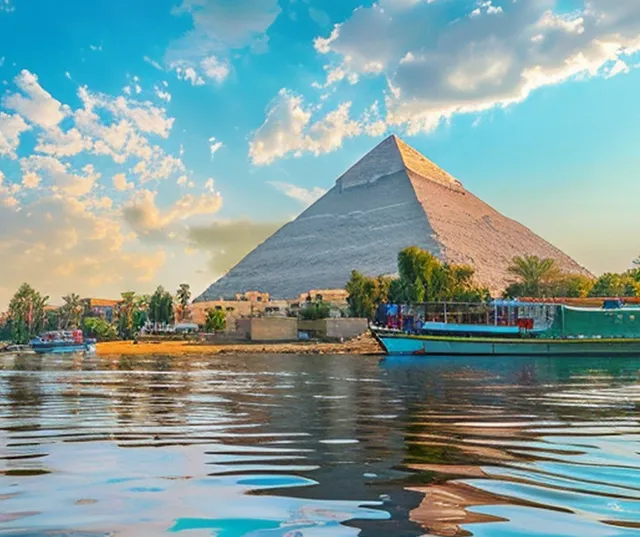 L'Egypte, une destination solaire 🌞