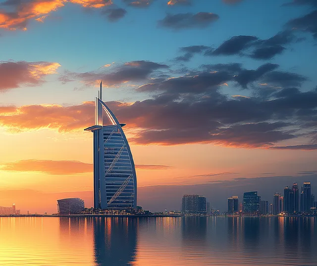 Pour en prendre plein l’Émirate : cap sur Dubaï !