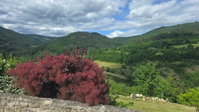 un moment hors du temps en Ardèche verte