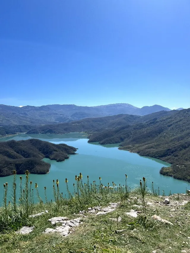 Récent voyage en Albanie…