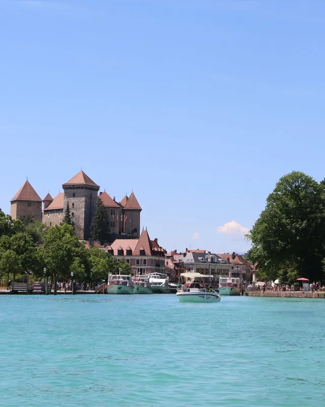 Annecy, ma destination coup de cœur