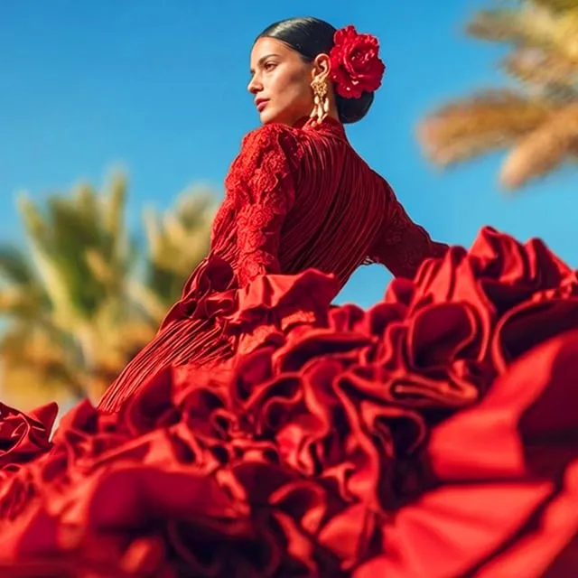 Buenos días l’Espagne 🪭