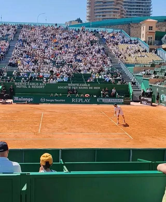 Rolex Monte -Carlo Masters